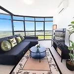 Horizon Suite On The Top In Olympic Park