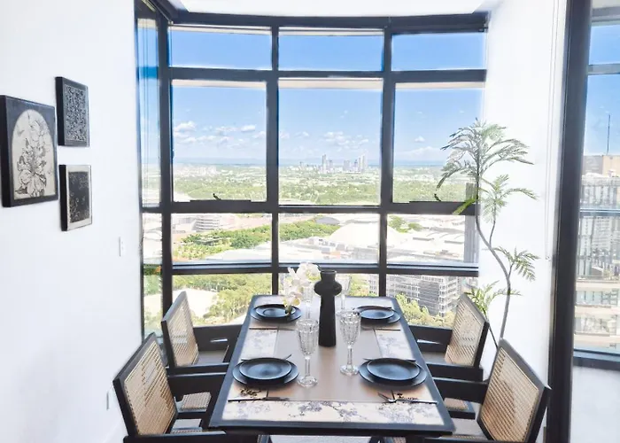 Horizon Suite On The Top In Olympic Park