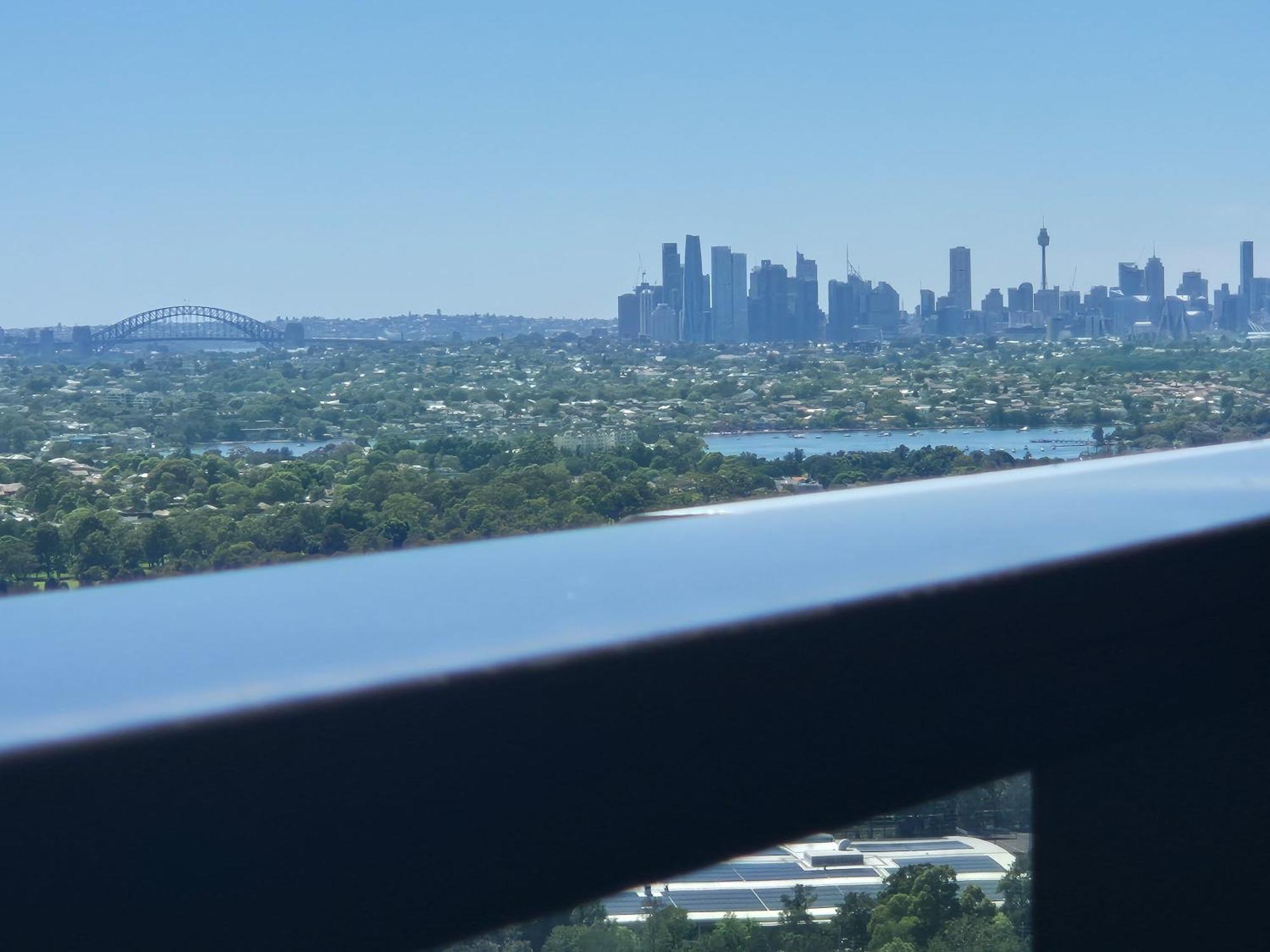 Horizon On The In Olympic Park Apartment *