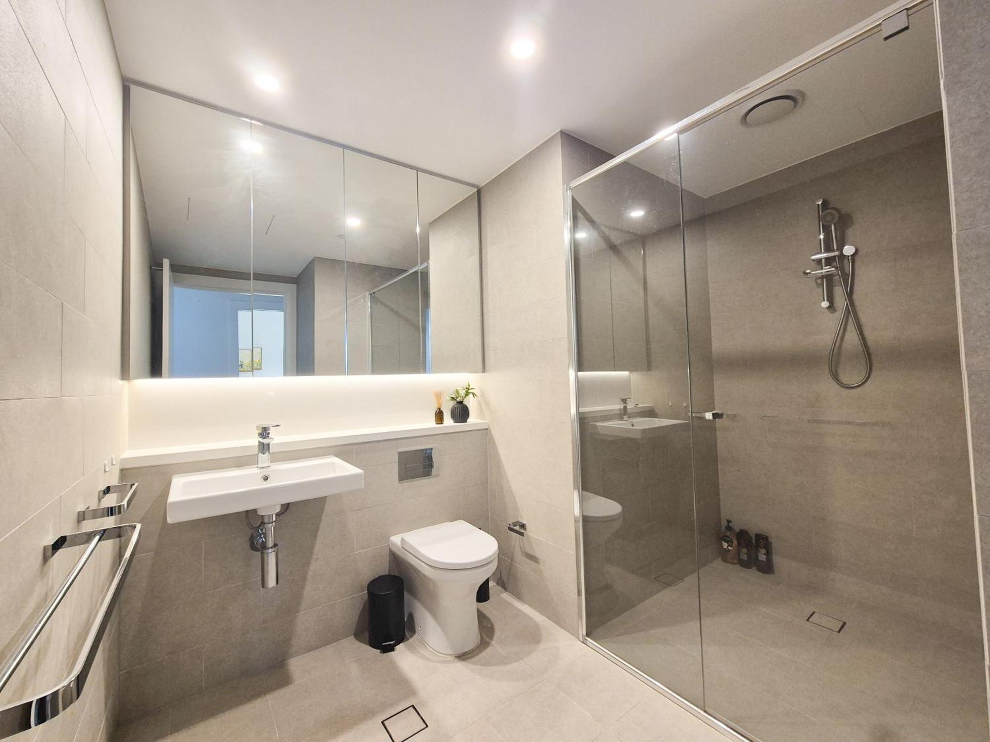 Horizon On The In Olympic Park Apartment Sydney